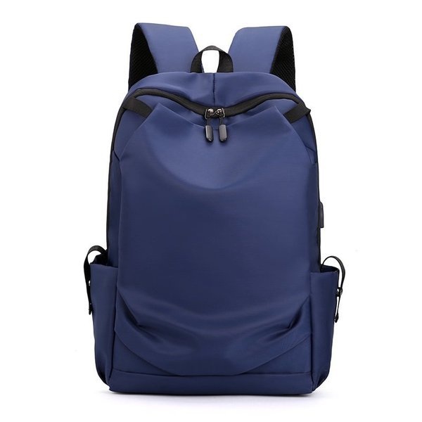 Men's Business Backpack Multifunctional Bag Outdoor Travel Bag Student Schoolbag - Image 5