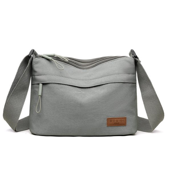 Waterproof Nylon Crossbody Bag for Women | Stylish Casual Shoulder Bag - Image 5