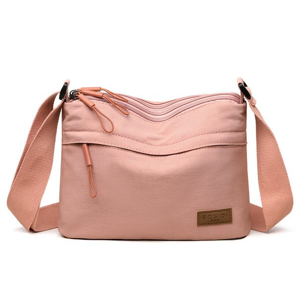 Waterproof Nylon Crossbody Bag for Women | Stylish Casual Shoulder Bag - Image 8