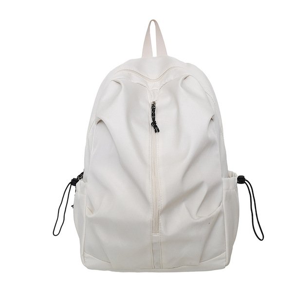 Student backpack female & male student lightweight travel bag simple casual backpack male fashion large capacity backpack summer - Image 6