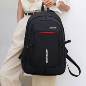 Men's backpack trendy large capacity high school junior high school student schoolbag travel bag