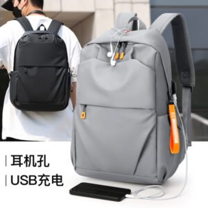 Premium Office Computer Backpack Large Capacity High-Level Travel Backpack
