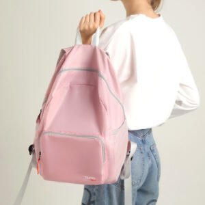 Portable Work and Commuting Backpack, Folding Mountaineering Bag, Ultra-Light Bagpack