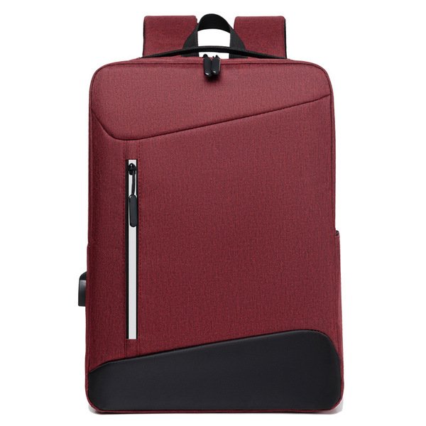 Business Commuter Backpack Oxford Cloth Laptop Backpack