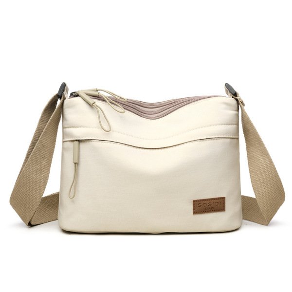 Waterproof Nylon Crossbody Bag for Women | Stylish Casual Shoulder Bag - Image 6