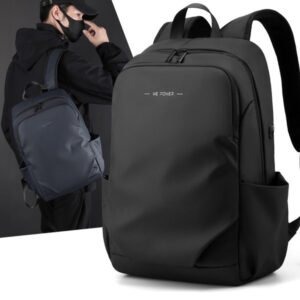 Premium WEPOWER Backpack | Stylish Laptop Backpack for Office & Travel